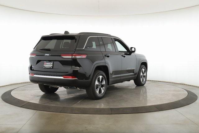 used 2023 Jeep Grand Cherokee 4xe car, priced at $29,900