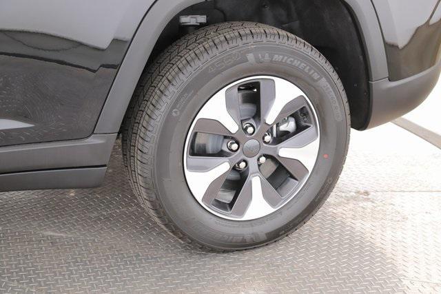 used 2023 Jeep Grand Cherokee 4xe car, priced at $29,900