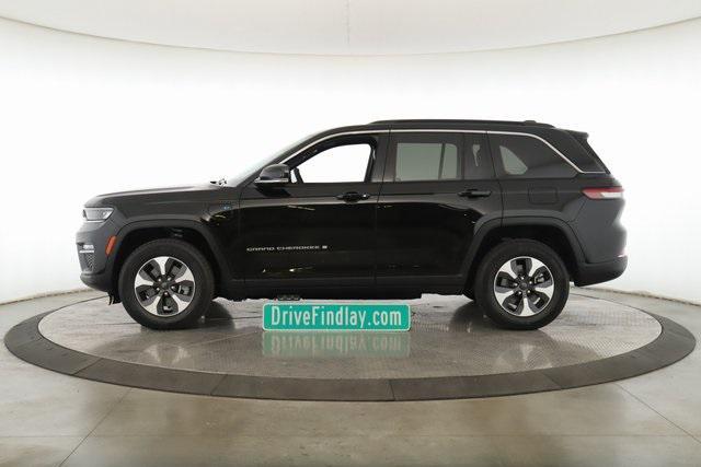 used 2023 Jeep Grand Cherokee 4xe car, priced at $29,900