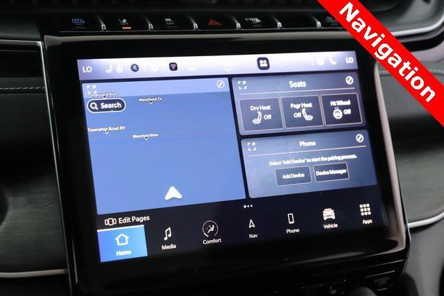 used 2023 Jeep Grand Cherokee 4xe car, priced at $29,900