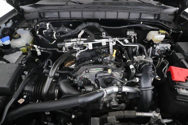 used 2025 Ford Bronco car, priced at $39,900