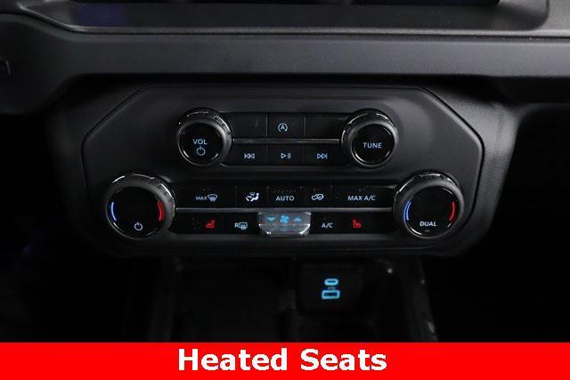 used 2025 Ford Bronco car, priced at $39,900