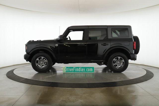 used 2025 Ford Bronco car, priced at $39,900