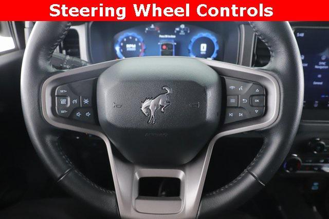 used 2025 Ford Bronco car, priced at $39,900