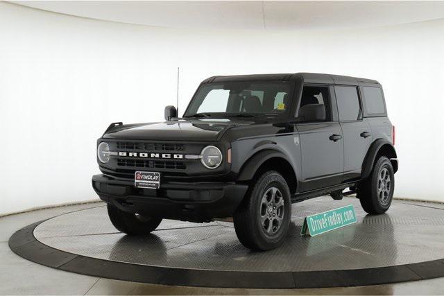 used 2025 Ford Bronco car, priced at $39,900