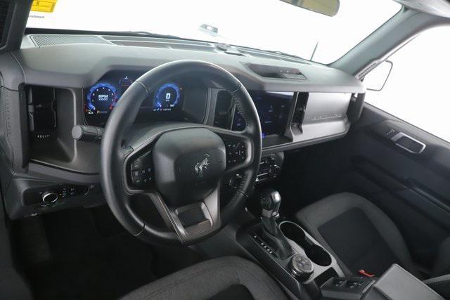 used 2025 Ford Bronco car, priced at $39,900