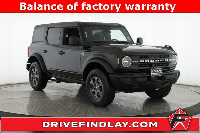 used 2025 Ford Bronco car, priced at $39,900