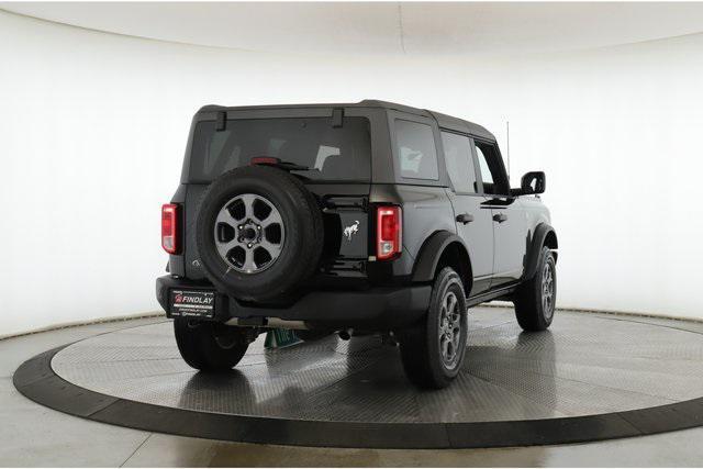 used 2025 Ford Bronco car, priced at $39,900