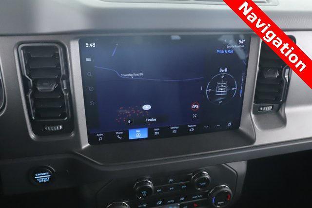 used 2025 Ford Bronco car, priced at $39,900