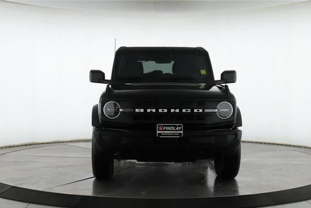 used 2025 Ford Bronco car, priced at $39,900