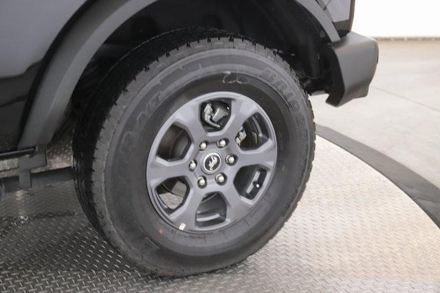 used 2025 Ford Bronco car, priced at $39,900
