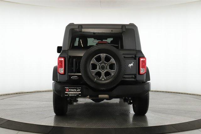 used 2025 Ford Bronco car, priced at $39,900