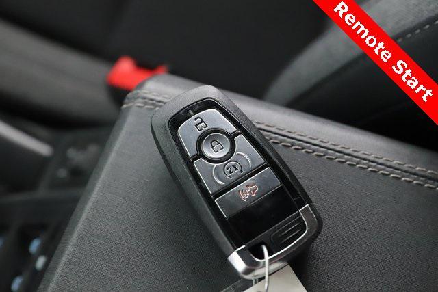 used 2025 Ford Bronco car, priced at $39,900