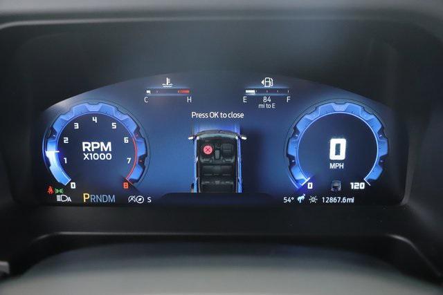 used 2025 Ford Bronco car, priced at $39,900