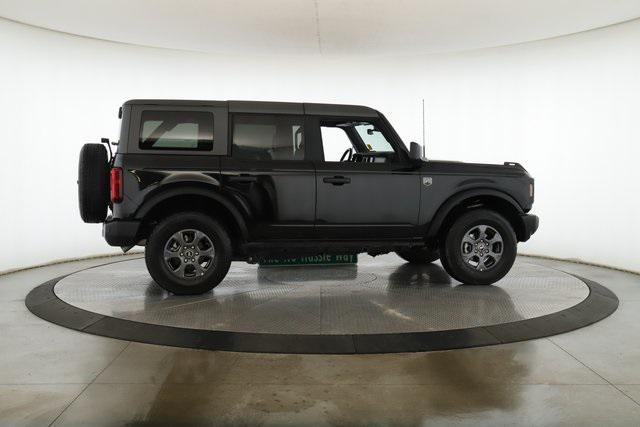 used 2025 Ford Bronco car, priced at $39,900
