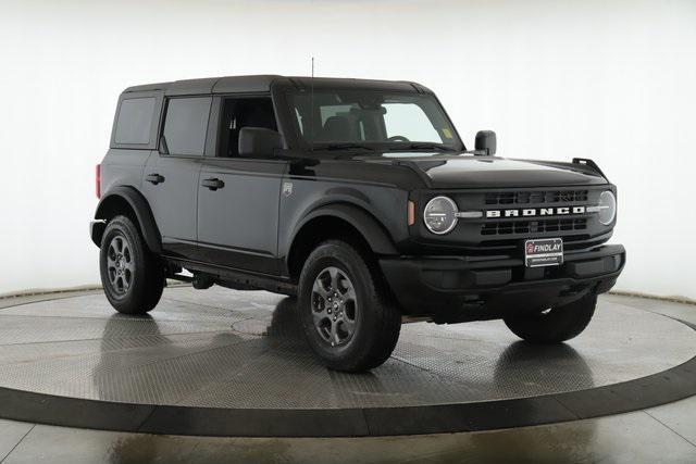 used 2025 Ford Bronco car, priced at $39,900