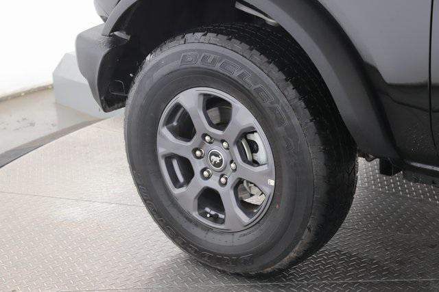 used 2025 Ford Bronco car, priced at $39,900
