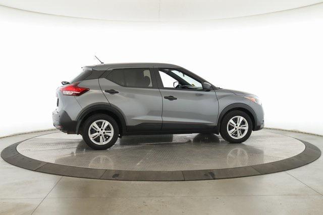 used 2020 Nissan Kicks car, priced at $12,880