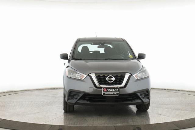 used 2020 Nissan Kicks car, priced at $12,880