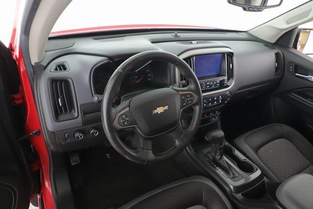 used 2015 Chevrolet Colorado car, priced at $13,880