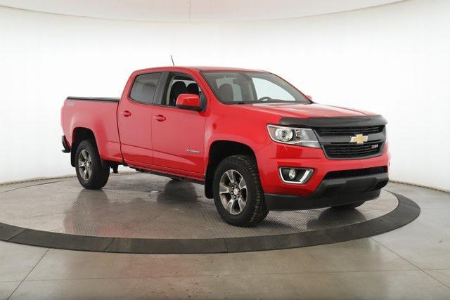 used 2015 Chevrolet Colorado car, priced at $13,880