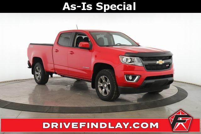 used 2015 Chevrolet Colorado car, priced at $13,880