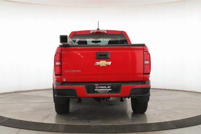 used 2015 Chevrolet Colorado car, priced at $13,880