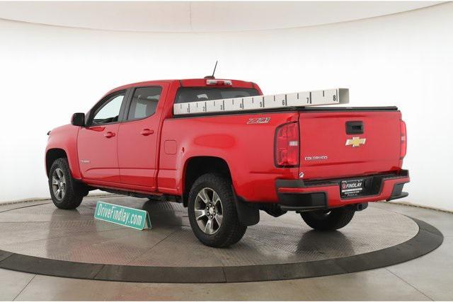 used 2015 Chevrolet Colorado car, priced at $13,880