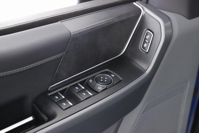 used 2024 Ford F-150 car, priced at $39,977