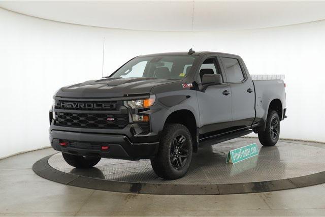 used 2022 Chevrolet Silverado 1500 car, priced at $29,989