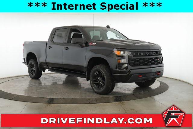 used 2022 Chevrolet Silverado 1500 car, priced at $30,780