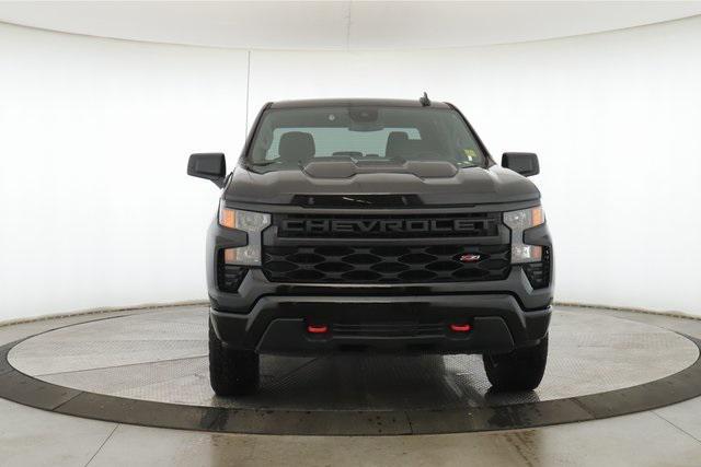 used 2022 Chevrolet Silverado 1500 car, priced at $29,989