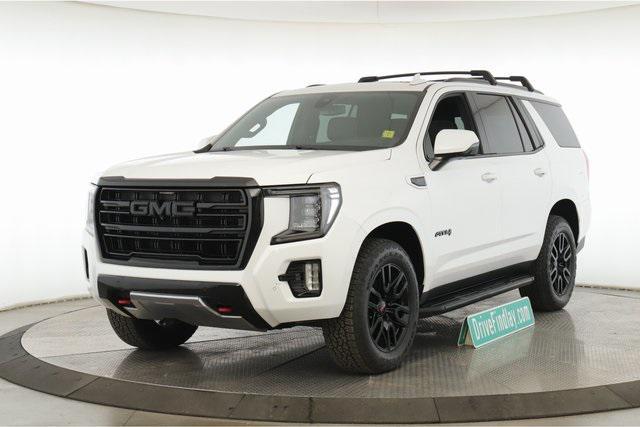 used 2022 GMC Yukon car, priced at $52,980