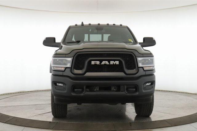 used 2022 Ram 2500 car, priced at $49,980