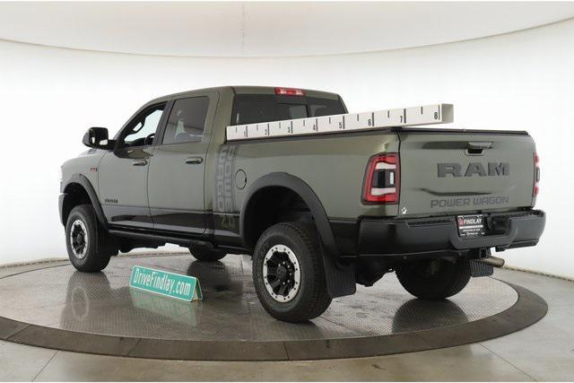 used 2022 Ram 2500 car, priced at $49,980