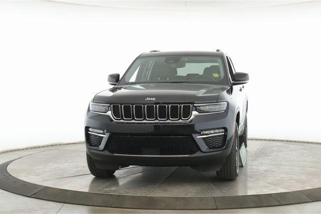 used 2023 Jeep Grand Cherokee car, priced at $35,989