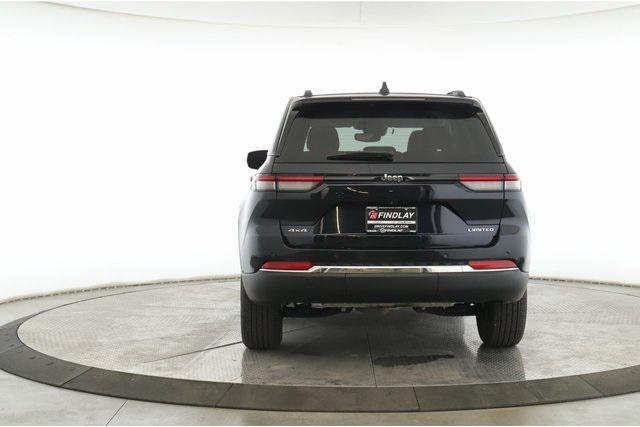 used 2023 Jeep Grand Cherokee car, priced at $35,989