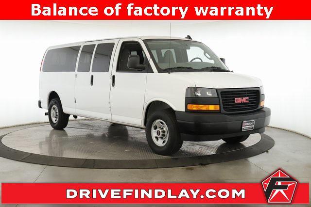 used 2023 GMC Savana 3500 car, priced at $39,977
