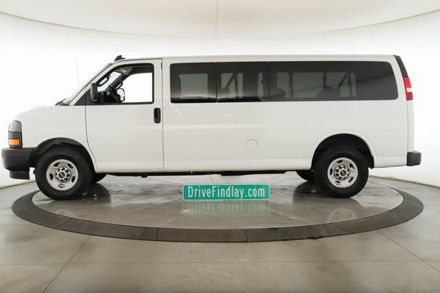 used 2023 GMC Savana 3500 car, priced at $39,977