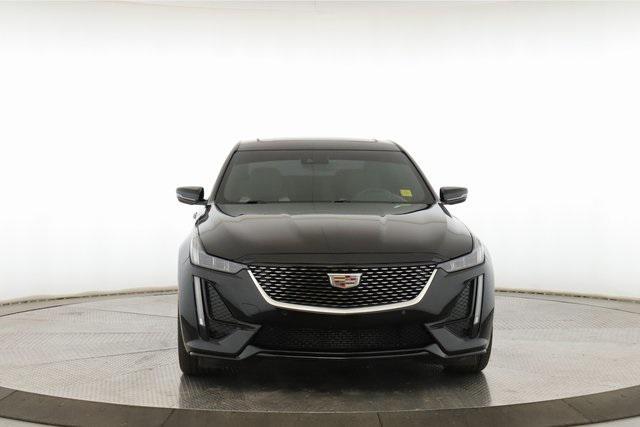 used 2023 Cadillac CT5 car, priced at $35,977