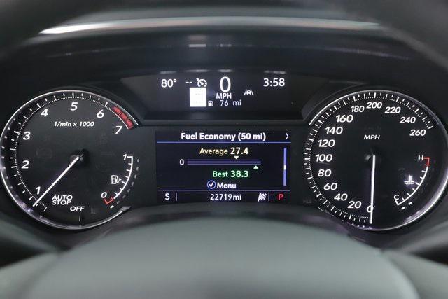 used 2023 Cadillac CT5 car, priced at $35,977