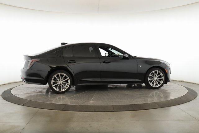 used 2023 Cadillac CT5 car, priced at $35,977