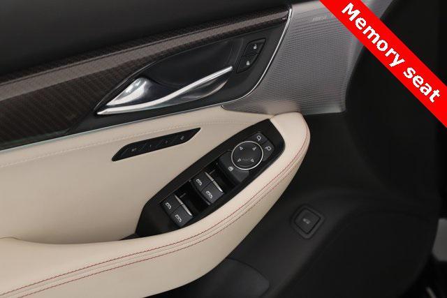 used 2023 Cadillac CT5 car, priced at $35,977