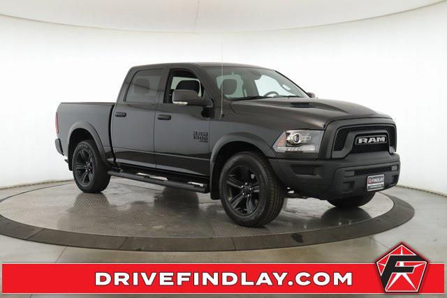 used 2022 Ram 1500 Classic car, priced at $28,998