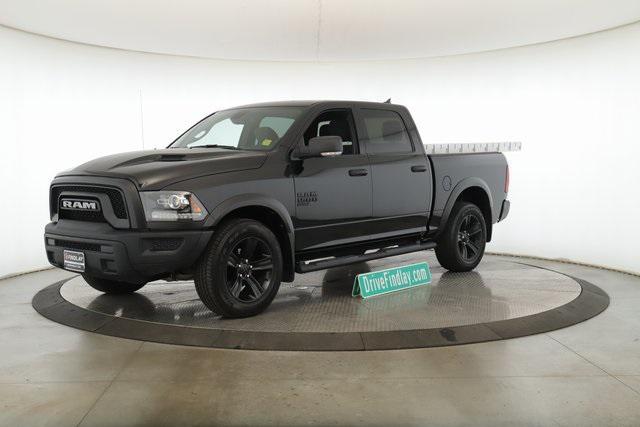 used 2022 Ram 1500 Classic car, priced at $28,998