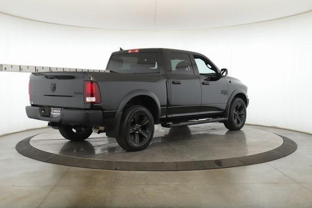 used 2022 Ram 1500 Classic car, priced at $28,998