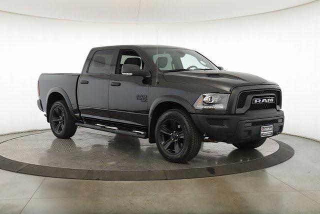 used 2022 Ram 1500 Classic car, priced at $28,998