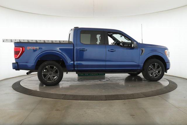 used 2023 Ford F-150 car, priced at $37,889