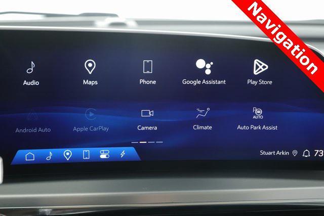 used 2024 Cadillac LYRIQ car, priced at $34,900