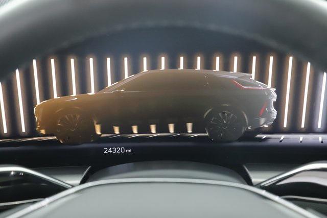 used 2024 Cadillac LYRIQ car, priced at $34,900